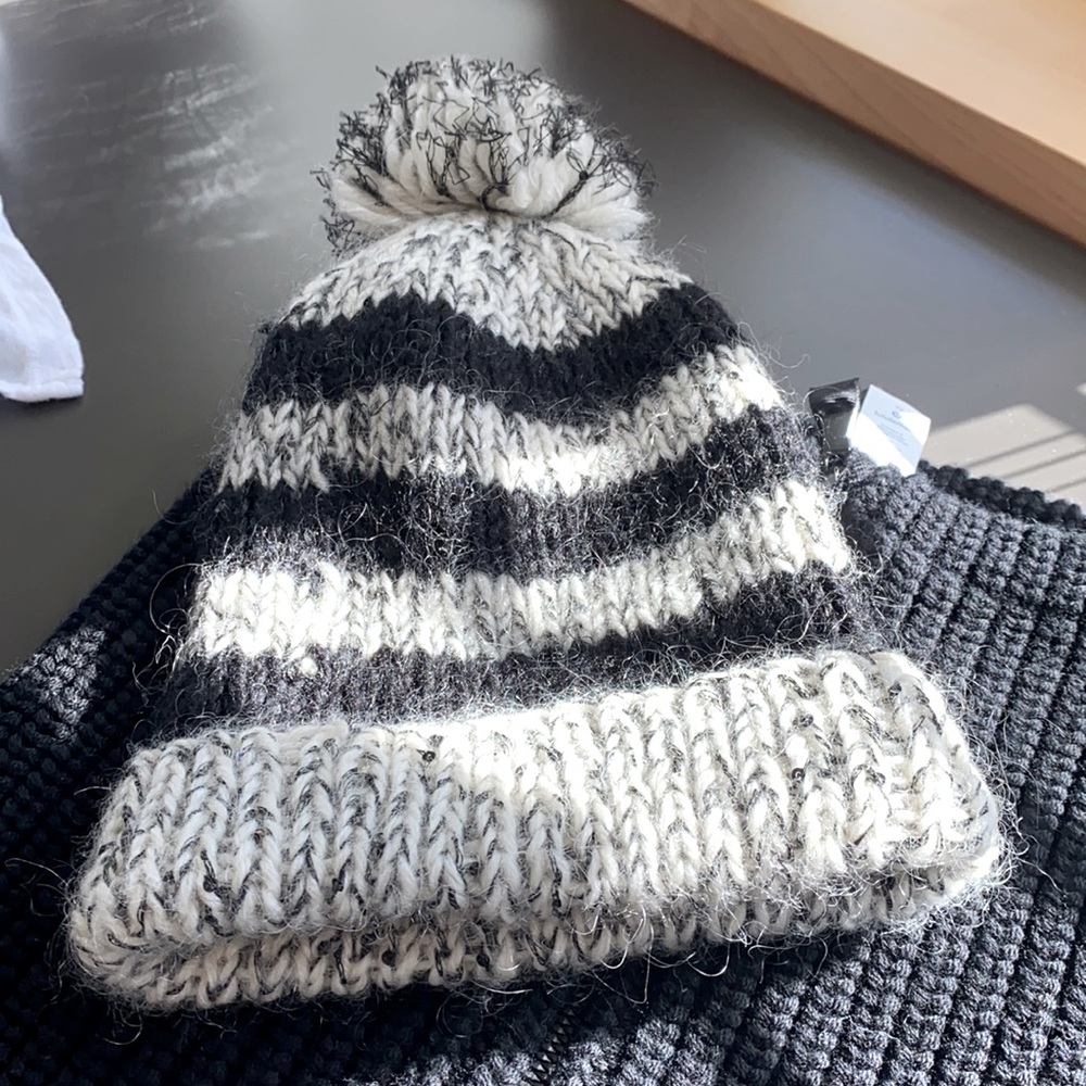 Genie by Eugenia Kim sequins hat